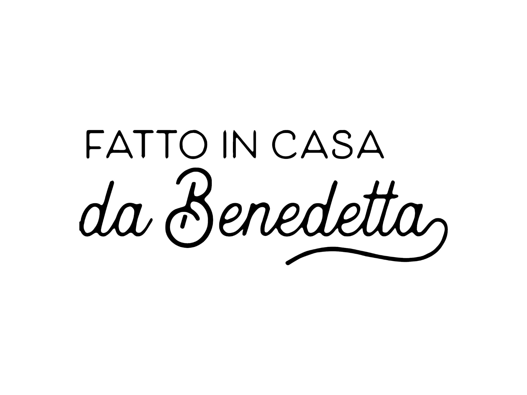 Fatto in casa da Benedetta