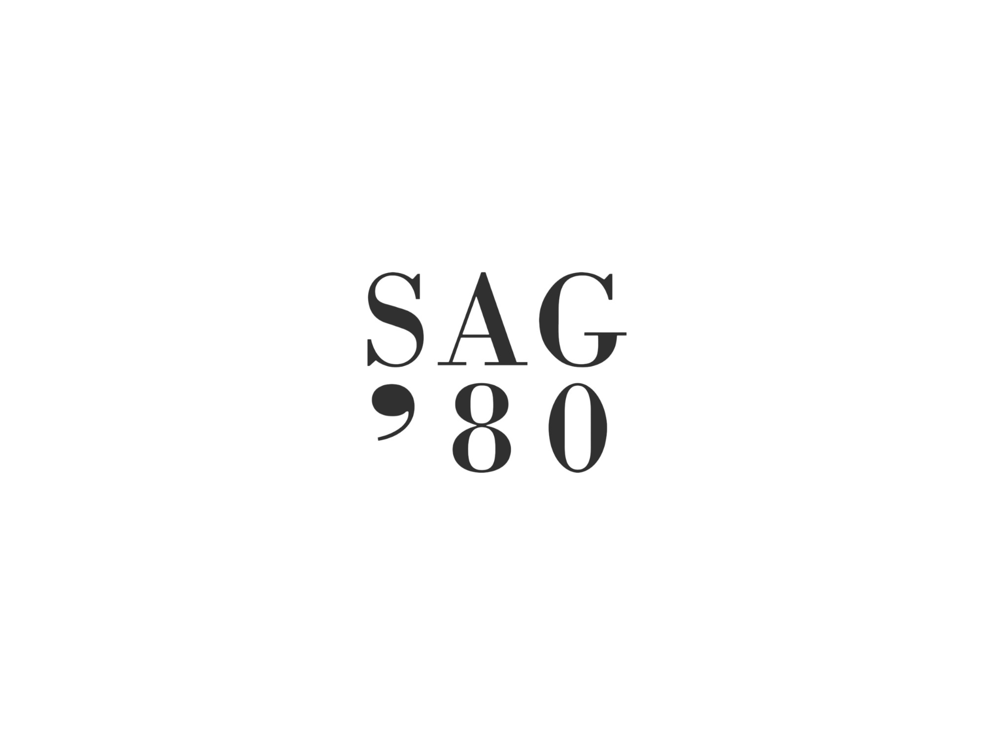 SAG'80