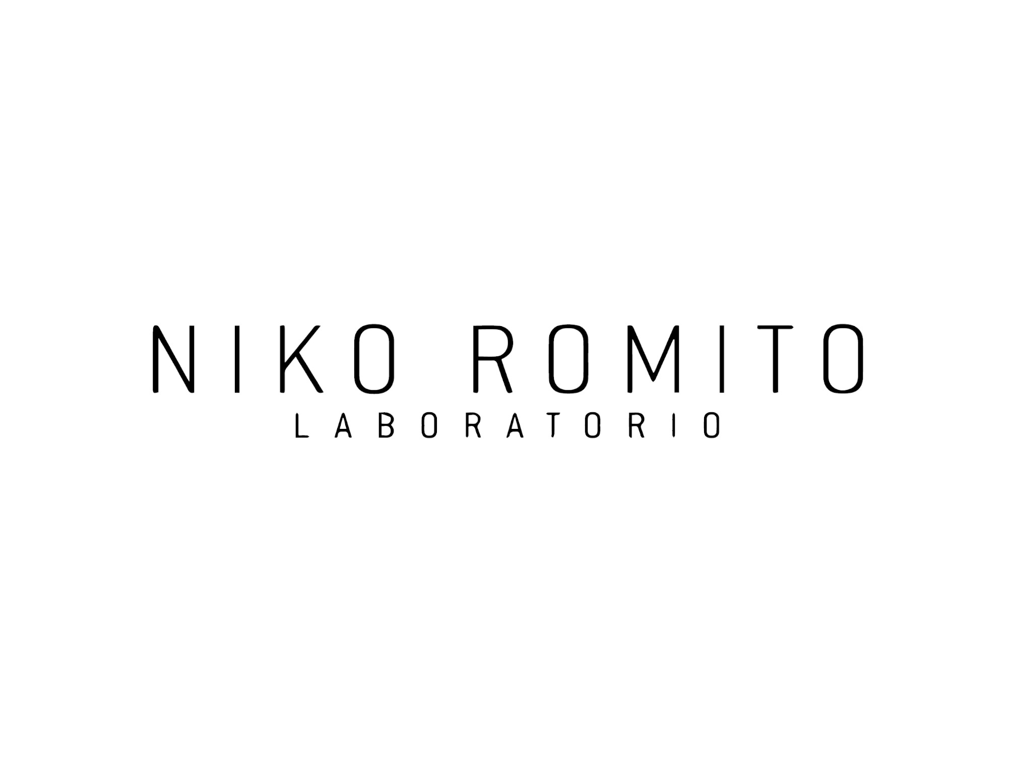Laboratorio Niko Romito