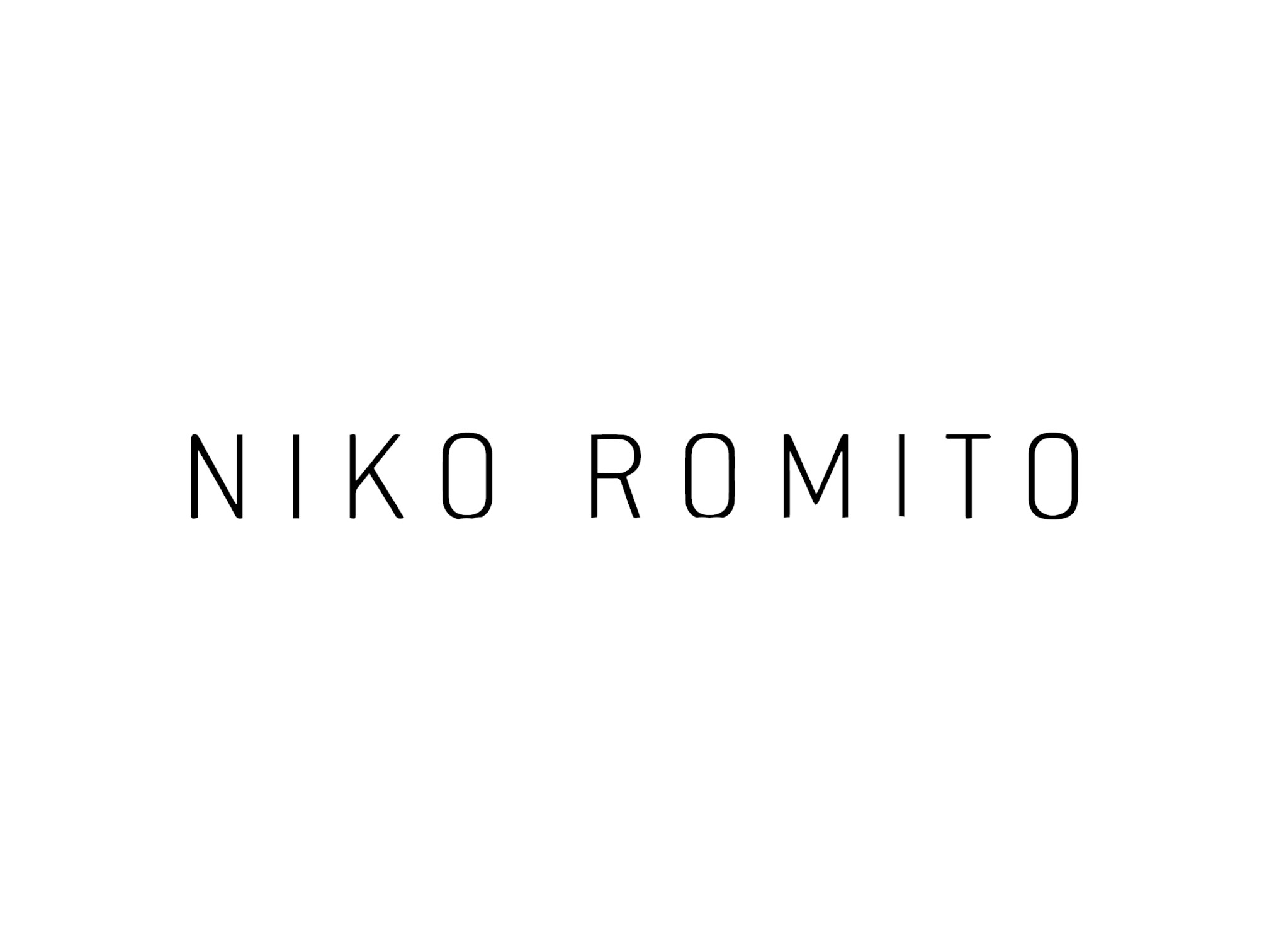 Niko Romito